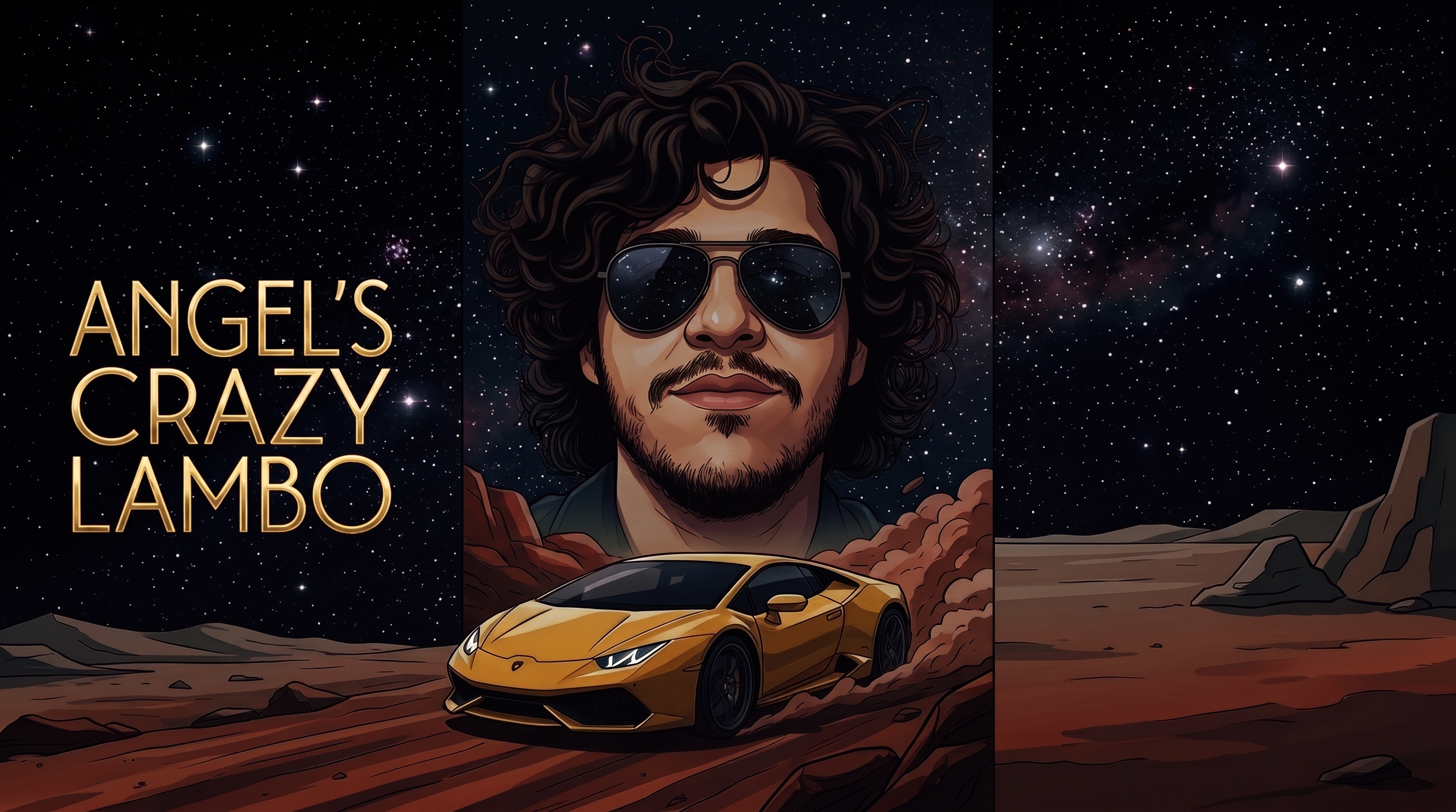 Angel's Crazy Lambo